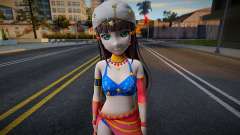 Dia from Love Live v1 pour GTA San Andreas