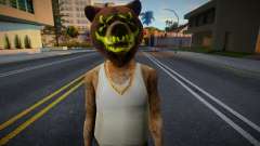 Judgment Night mask - LSV3 pour GTA San Andreas