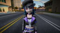 Yohane 2 pour GTA San Andreas