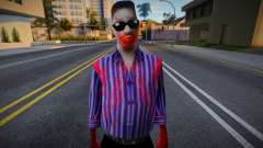 Sbmyri from Zombie Andreas Complete pour GTA San Andreas