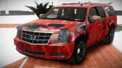 Cadillac Escalade X-WD S7 für GTA 4