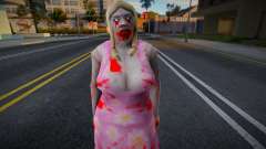 Cwfyfr2 from Zombie Andreas Complete pour GTA San Andreas