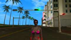 Zombie 5 from Zombie Andreas Complete pour GTA Vice City