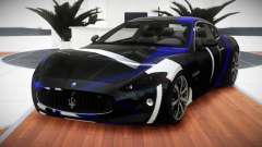 Maserati GranTurismo RX S9 für GTA 4