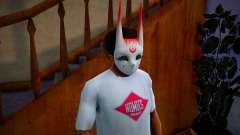 Akane Mask 1 für GTA San Andreas
