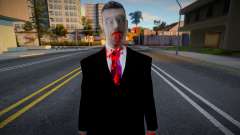 Somori from Zombie Andreas Complete pour GTA San Andreas