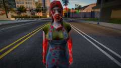 Cwfyhb from Zombie Andreas Complete pour GTA San Andreas