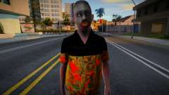 Sbmost from Zombie Andreas Complete pour GTA San Andreas
