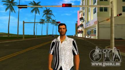 Adidas Gold Tattoo pour GTA Vice City