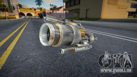 Transformer Weapon 3 pour GTA San Andreas