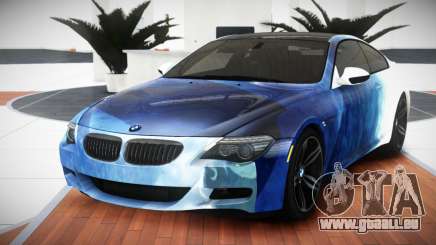 BMW M6 E63 ZX S3 für GTA 4