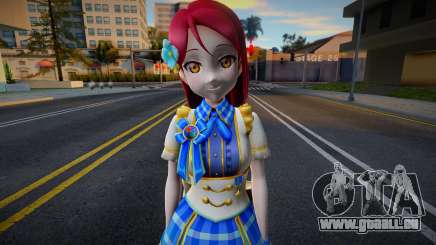 Riko from Love Live pour GTA San Andreas