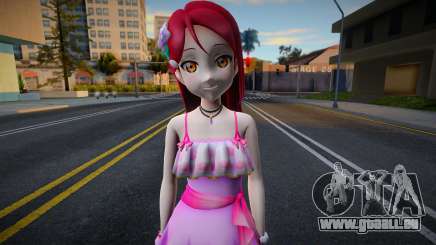 Riko pretty pour GTA San Andreas