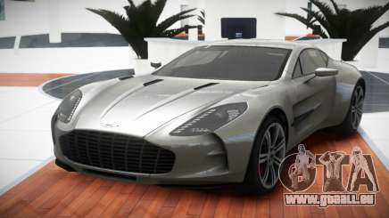 Aston Martin One-77 GX für GTA 4