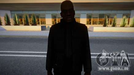Darius Danger Ricks 1 pour GTA San Andreas