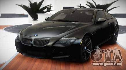 BMW M6 E63 ZX pour GTA 4