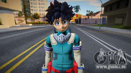 Fortnite - Izuku Midoriya v1 für GTA San Andreas