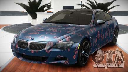 BMW M6 E63 ZX S2 pour GTA 4