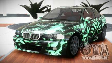 BMW M3 E46 TR S9 pour GTA 4