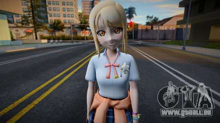Ai from Love Live 1 pour GTA San Andreas