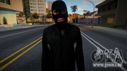 Male Thief from GMOD pour GTA San Andreas