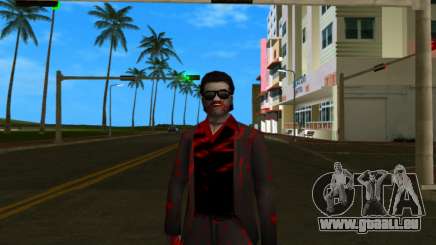 Zombie 78 from Zombie Andreas Complete pour GTA Vice City