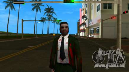 Zombie 48 from Zombie Andreas Complete für GTA Vice City