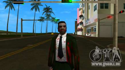 Zombie 48 from Zombie Andreas Complete für GTA Vice City