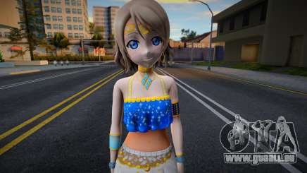 You from Love Live v1 pour GTA San Andreas