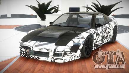 Nissan 240SX X-GT S8 für GTA 4