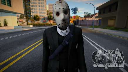 Robber (Suit) from GMOD pour GTA San Andreas