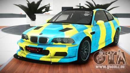 BMW M3 E46 R-Tuned S5 pour GTA 4