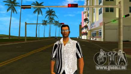 Adidas, gold, shades pour GTA Vice City