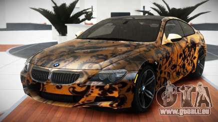 BMW M6 E63 ZX S11 pour GTA 4