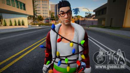 Fortnite - Ted v1 pour GTA San Andreas