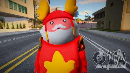 Fortnite - Guff Gringle pour GTA San Andreas