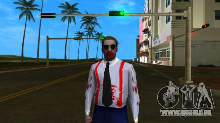 Zombie 101 from Zombie Andreas Complete pour GTA Vice City