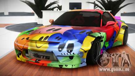 Mazda RX-7 ZRX S2 pour GTA 4