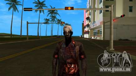 Tommy Zombie 1 pour GTA Vice City