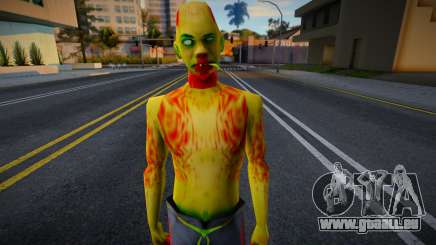 Zombie (SA Style) für GTA San Andreas