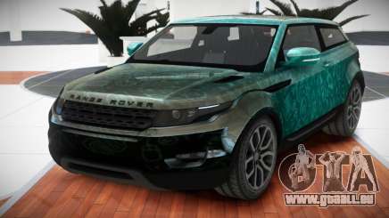 Range Rover Evoque WF S1 pour GTA 4