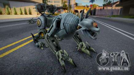 Transformers Decepticon Ravage ROTF für GTA San Andreas