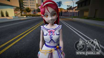 Riko Uniform pour GTA San Andreas