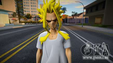Fortnite - Toshinori Yagi für GTA San Andreas