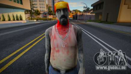 Lsv3 from Zombie Andreas Complete für GTA San Andreas