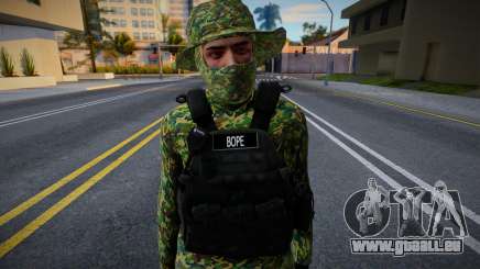 Special Force pour GTA San Andreas