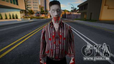 Omyri from Zombie Andreas Complete pour GTA San Andreas