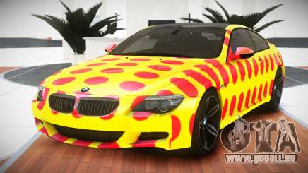 BMW M6 E63 ZX S10 pour GTA 4
