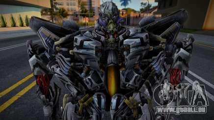 Transformers Starscream Dotm Ha (Nuevo Modelo) 2 für GTA San Andreas