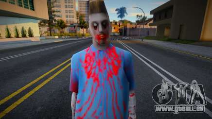 Wmybar from Zombie Andreas Complete für GTA San Andreas